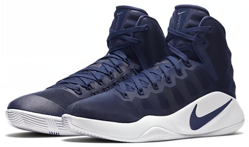 耐克 Hyperdunk 2016 TB '午夜海军蓝' 856483-442 Lookbook 耐克 Hyperdunk 2016 TB '午夜海军蓝' 856483-442