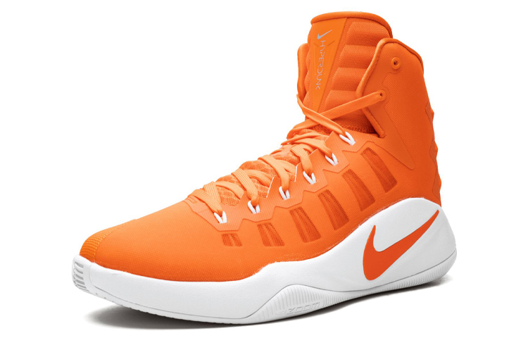 Lookbook Nike Hyperdunk 2016 TB 高筒 實戰籃球鞋 男款 橙