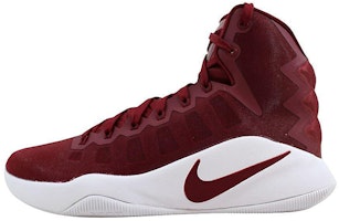 Nike Hyperdunk 2016 TB 'Team Red' 844368-661