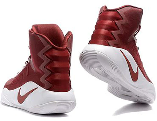 Nike Hyperdunk 2016 TB 球隊紅 白色 實戰籃球鞋 Lookbook Nike Hyperdunk 2016 TB 球隊紅 白色 實戰籃球鞋