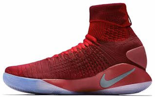 Nike Hyperdunk 2016 Team Red 843390-606 Nike Hyperdunk 2016 Team Red 843390-606