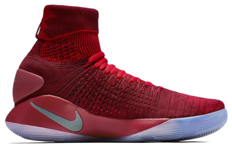 Order Nike Hyperdunk 2016 Team Red 843390-606 - Kasut Sukan Merah