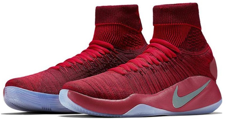 Nike Hyperdunk 2016 Tim Merah 843390-606 Lookbook Nike Hyperdunk 2016 Tim Merah 843390-606