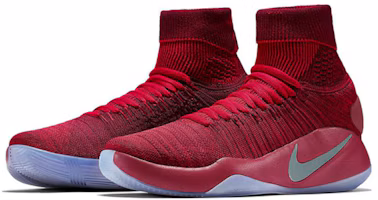Lookbook Nike Hyperdunk 2016 Tim Merah 843390-606