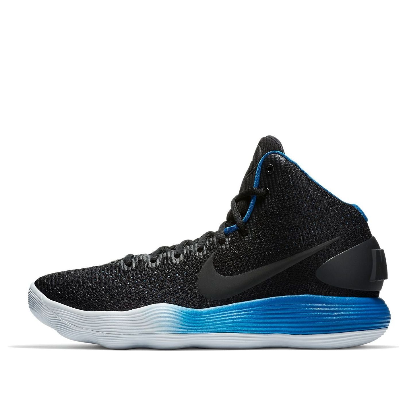 Nike Hyperdunk 2017 'Black Blue Jay' 897660-004
