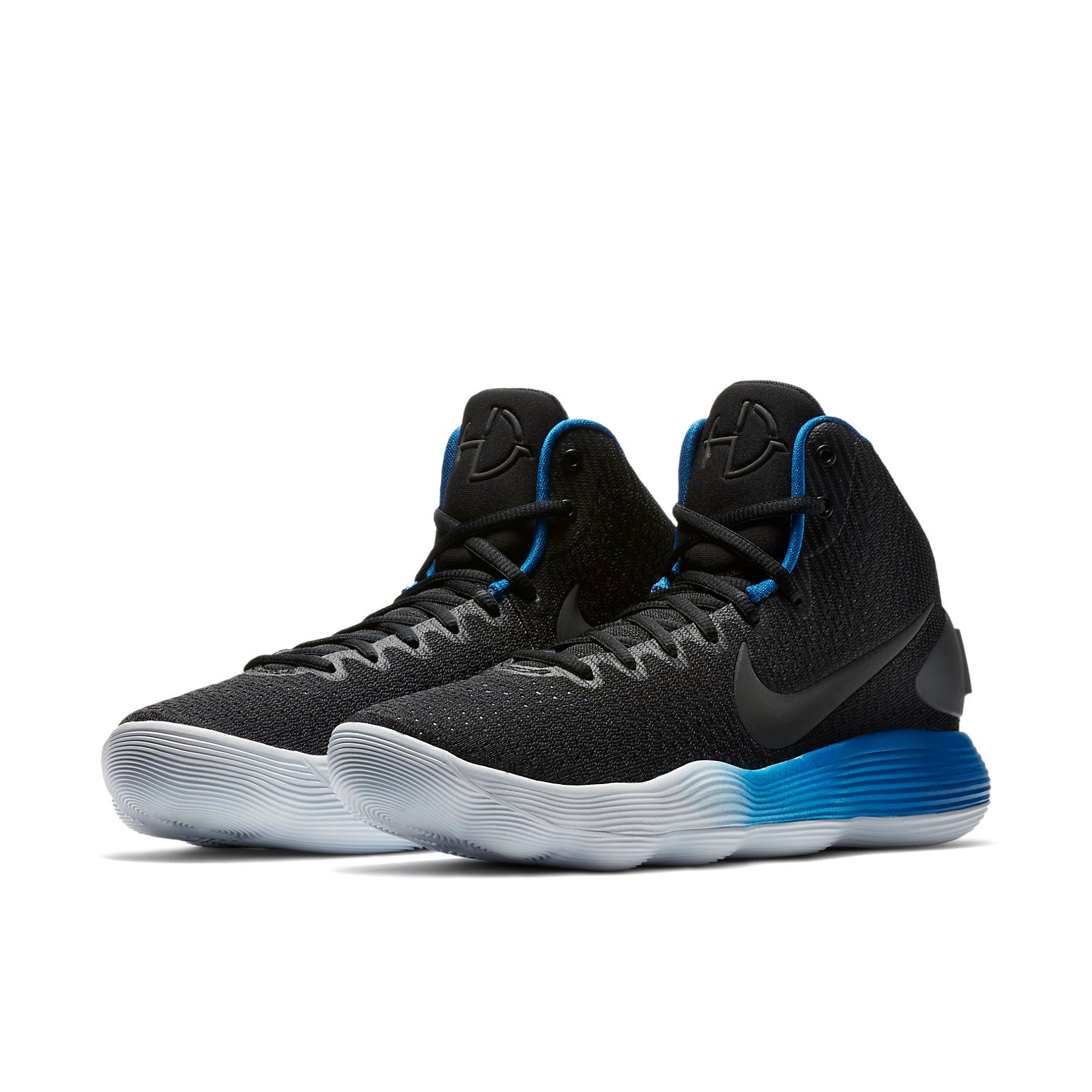 Purchase Nike Hyperdunk 2017 'Hitam Biru Jay' 897660-004