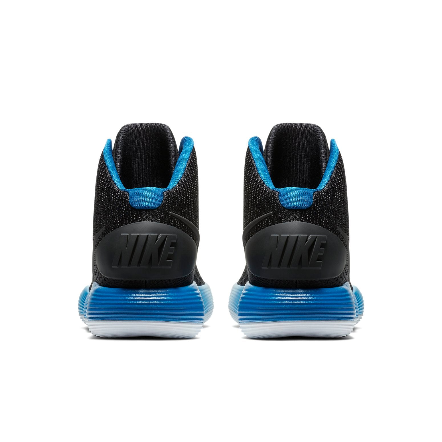 Sizing Nike Hyperdunk 2017 'Hitam Biru Jay' 897660-004