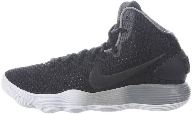 Nike Hyperdunk 2017 'Hitam Abu' 897660-001 Buy Nike Hyperdunk 2017 'Hitam Abu' 897660-001