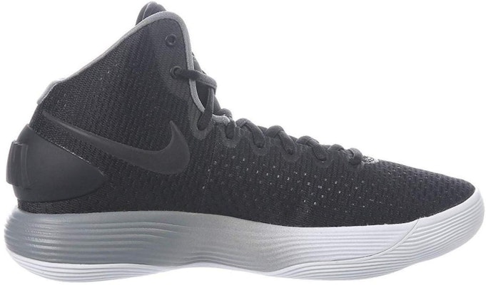 Nike Hyperdunk 2017 'Hitam Abu' 897660-001 Order Nike Hyperdunk 2017 'Hitam Abu' 897660-001