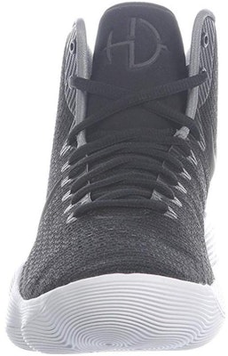 Nike Hyperdunk 2017 'Hitam Abu' 897660-001 Lookbook Nike Hyperdunk 2017 'Hitam Abu' 897660-001