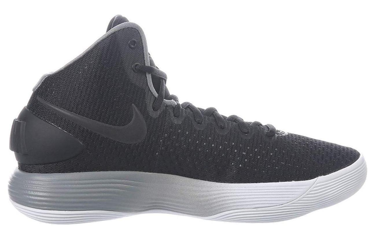 Lookbook 耐克Hyperdunk 2017 '黑灰'篮球鞋 897660-001