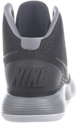 Nike Hyperdunk 2017 'Hitam Abu' 897660-001 Shop Nike Hyperdunk 2017 'Hitam Abu' 897660-001