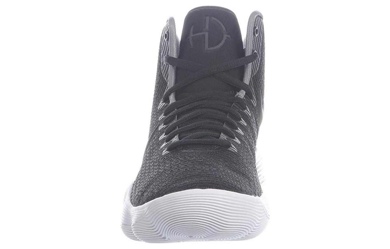 Shop 耐克Hyperdunk 2017 '黑灰'篮球鞋 897660-001
