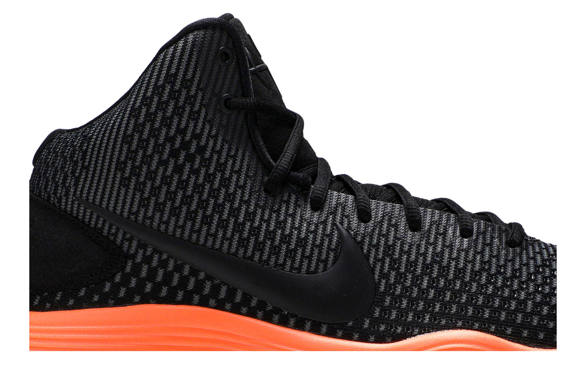 Order Nike Hyperdunk 2017 'Hitam Total Oranye' 897631-007