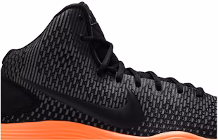 ハイパーダンク2017 黒/トータルオレンジ 897631-007 Order ハイパーダンク2017 黒/トータルオレンジ 897631-007