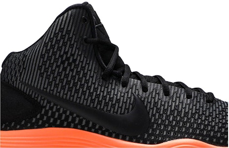 耐克Hyperdunk 2017 黑色橙色 897631-007 Order 耐克Hyperdunk 2017 黑色橙色 897631-007