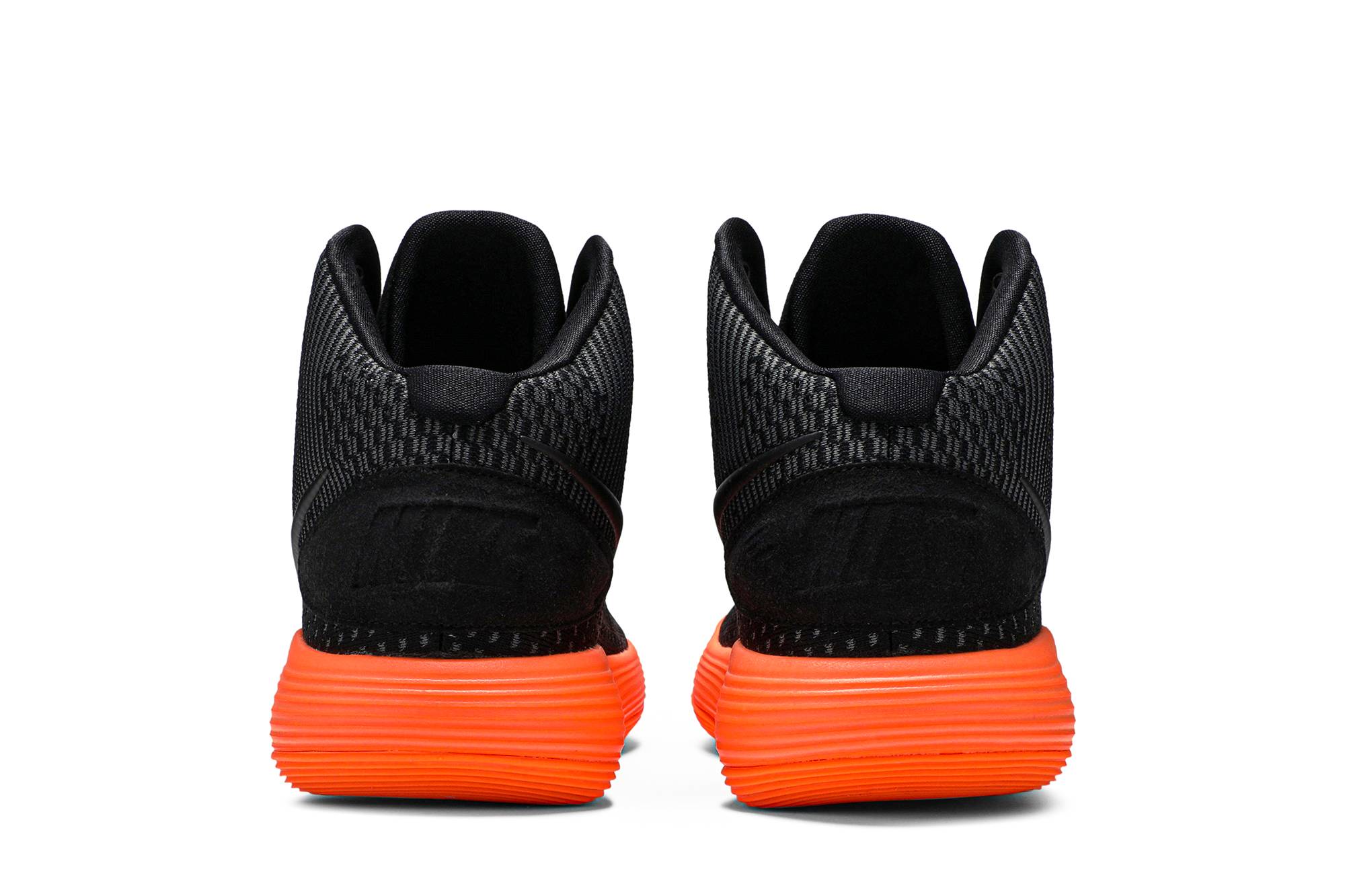 Details for Nike Hyperdunk 2017 'Hitam Total Oranye' 897631-007