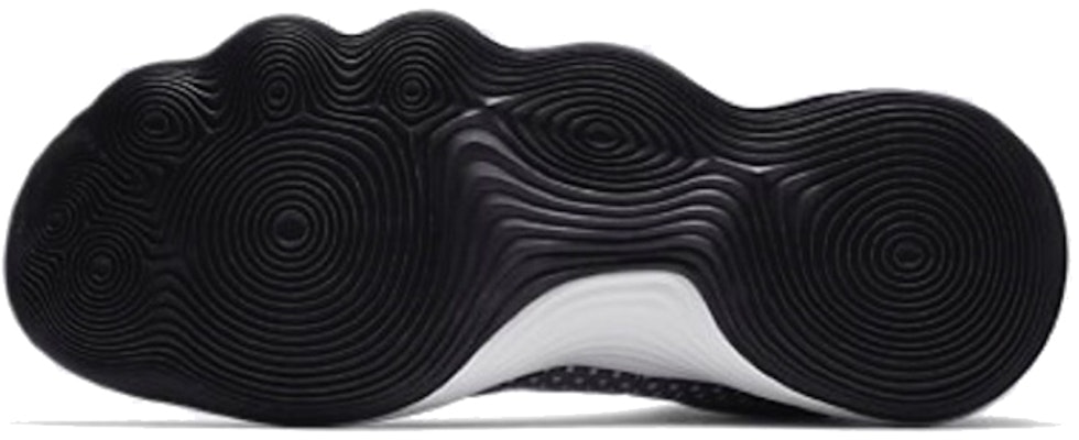 Hyperdunk 2017 2025 black orange