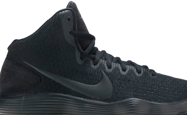 Nike Hyperdunk 2017 'Triple Black' Zapatillas Negras 897631-005 Order Nike Hyperdunk 2017 'Triple Black' Zapatillas Negras 897631-005