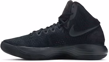 Lookbook Nike Hyperdunk 2017 'Triple Black' Zapatillas Negras 897631-005