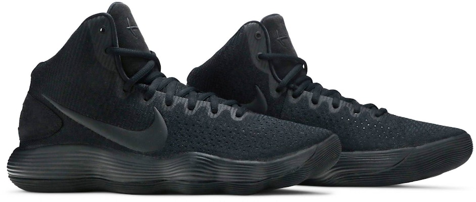 Nike Hyperdunk 2017 'Triple Black' Zapatillas Negras 897631-005 Cheap Nike Hyperdunk 2017 'Triple Black' Zapatillas Negras 897631-005