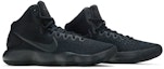 Cheap Nike Hyperdunk 2017 'Triple Black' Zapatillas Negras 897631-005