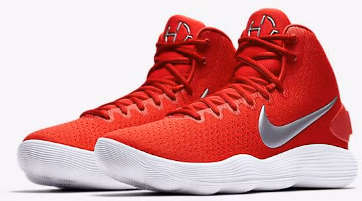 Hyperdunk 2017 orange Clearance