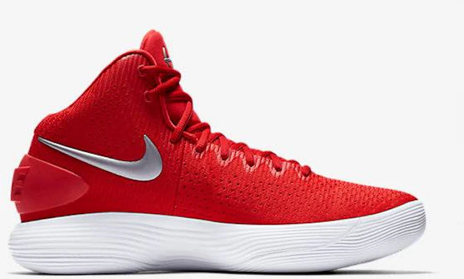 Nike Hyperdunk 2017 'University Red' 897808-600 Lookbook Nike Hyperdunk 2017 'University Red' 897808-600