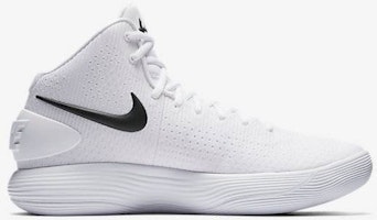 耐克 Hyperdunk 2017 '白色' 897808-100 Lookbook 耐克 Hyperdunk 2017 '白色' 897808-100