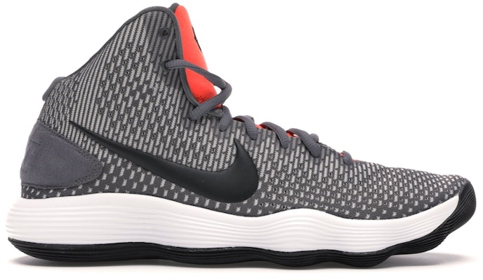 ナイキ ハイパーダンク 2017 ダークグレー/ブライトクリムゾン 897631-004 Buy ナイキ ハイパーダンク 2017 ダークグレー/ブライトクリムゾン 897631-004