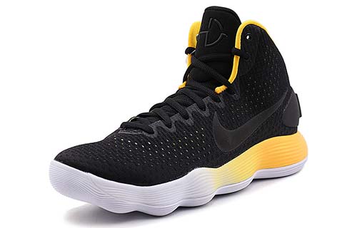 Nike Hyperdunk 2017 EP 'Black' 圖 2