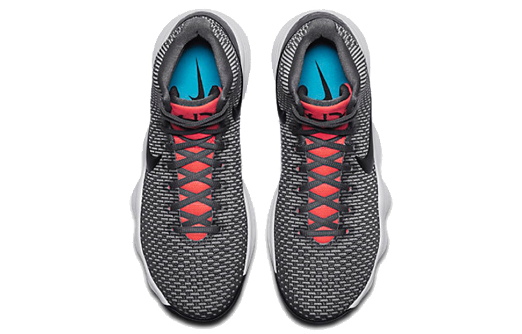 Lookbook Nike Hyperdunk 2017 EP 'Kelabu Gelap' 897662-004