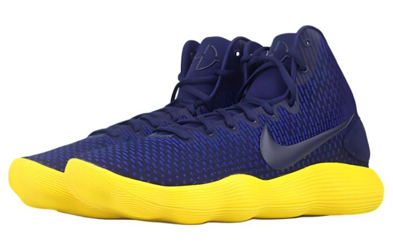 Lookbook Nike HYPERDunk 2017 EP 'Azul Medianoche' 897662-401