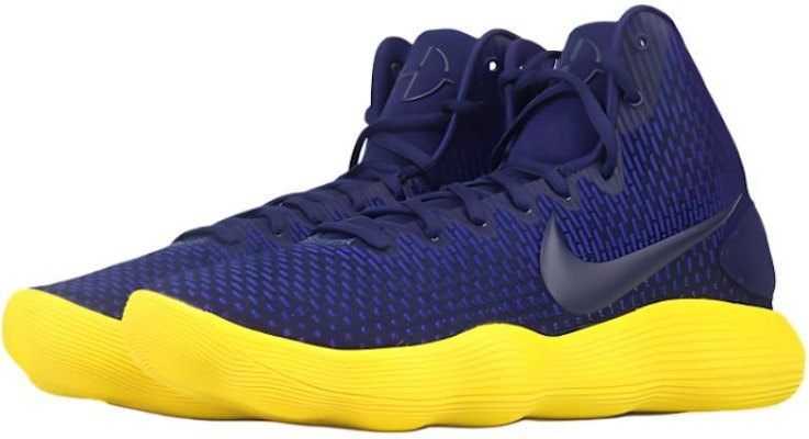 ナイキ ハイパーダンク 2017 EP "ミッドナイトネイビー" 897662-401 Lookbook ナイキ ハイパーダンク 2017 EP "ミッドナイトネイビー" 897662-401