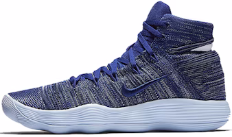 Nike Hyperdunk 2017 Flyknit 'College Navy' 917726-400 Nike Hyperdunk 2017 Flyknit 'College Navy' 917726-400