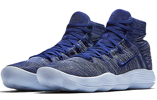 Order ナイキ ハイパーダンク 2017 フライニット "カレッジネイビー" 917726-400