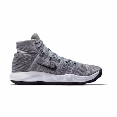 Nike Hyperdunk 2017 Flyknit 'Cool Grey'