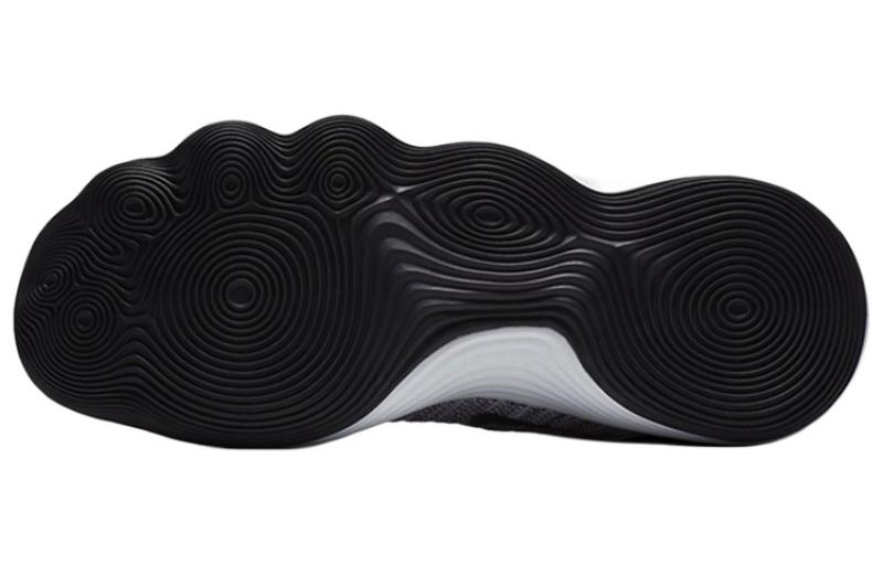 Details for Nike Hyperdunk 2017 Flyknit ''Cool Grey Schwarz'' 917727-007