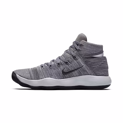 Nike Hyperdunk 2017 Flyknit 'Cool Grey Black'