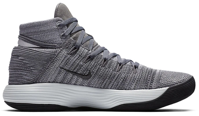 나이키 하이퍼덩크 2017 플라이니트 '쿨 그레이 블랙' 917727-007 Order 나이키 하이퍼덩크 2017 플라이니트 '쿨 그레이 블랙' 917727-007