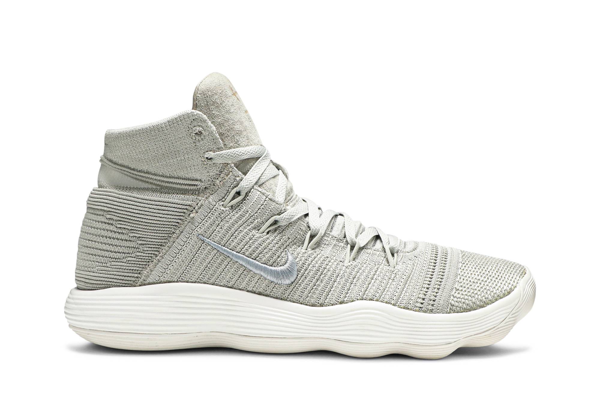 Nike Hyperdunk 2017 Flyknit 'Pale Grey' 917726-002