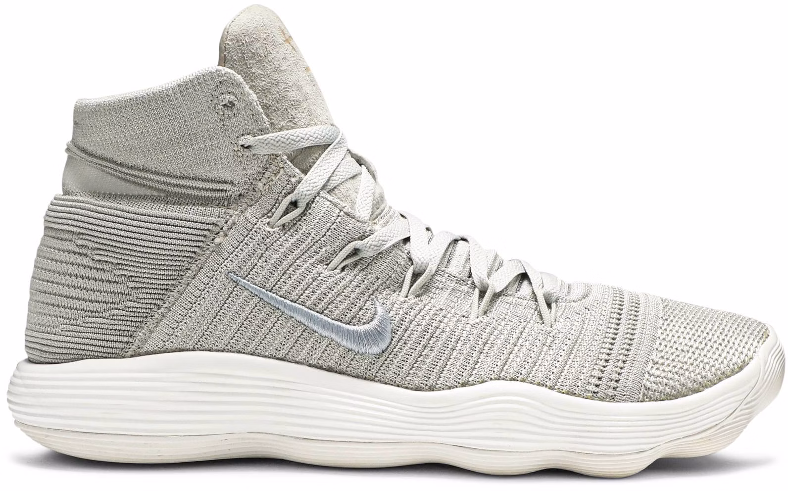 Nike sales hyperdunk gray
