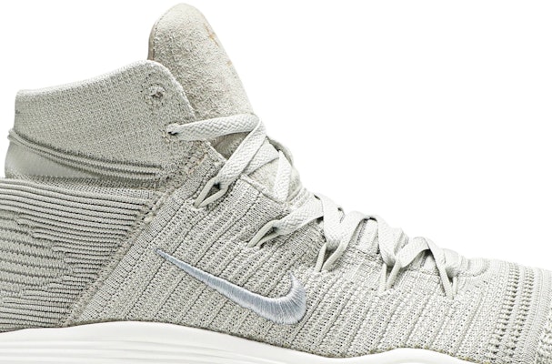 Hyperdunk top 2017 grey