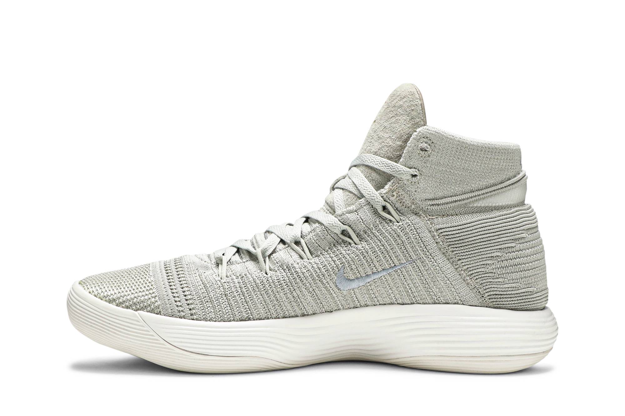 Lookbook 나이키 하이퍼덩크 2017 플라이니트 '페일 그레이' 917726-002