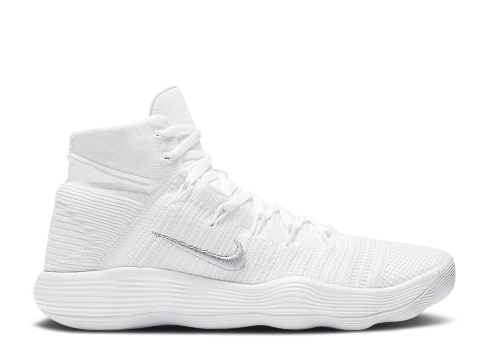 Buy Nike Hyperdunk 2017 Flyknit 'Putih Triple' 917726-100