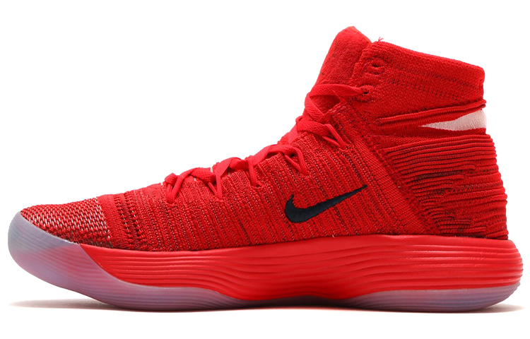 Nike Hyperdunk 2017 Flyknit 'University Red' 917727-600
