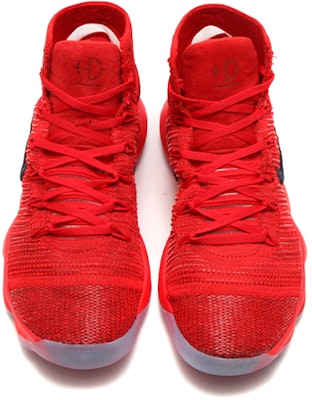 Nike Hyperdunk 2017 Flyknit 'University Red' 917727-600 Shop Nike Hyperdunk 2017 Flyknit 'University Red' 917727-600