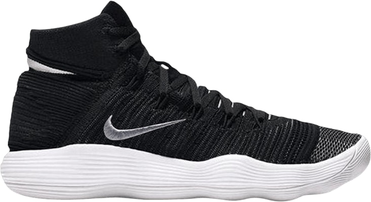Buy Nike Hyperdunk 2017 Flyknit EP Black 917727 001 Novelship