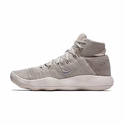 Nike Hyperdunk 2017 Flyknit EP 'Grey White'