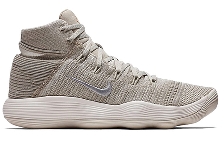 Nike Hyperdunk 2017 Flyknit EP 'Grey White' 圖 2